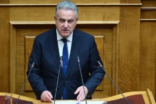 Αθανάσιος Καββαδάς: Ο βουλευτής Λευκάδας που μπαίνει στο Υπουργείο Αγροτικής Ανάπτυξης μετά την παραίτηση Λαζαρίδη