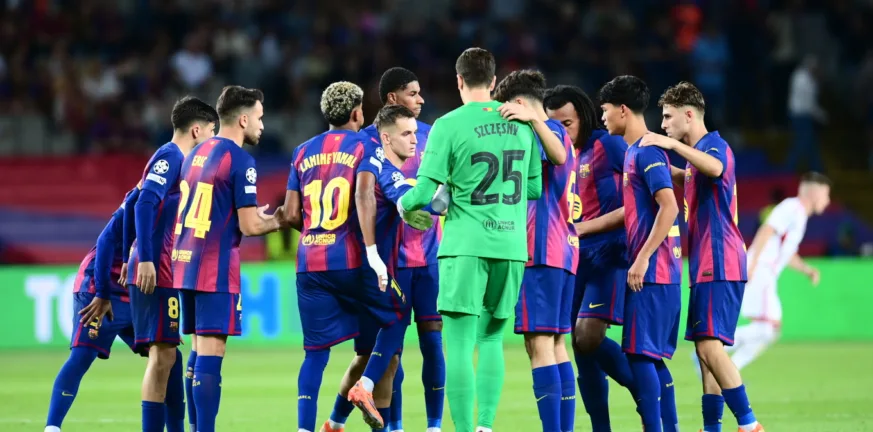 Μπαρτσελόνα: Οι διαμαρτυρίες της χαρακτηρίστηκαν από την UEFA απαράδεκτες! ΒΙΝΤΕΟ