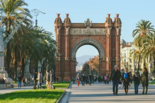 Βαρκελώνη: Η πρωτεύουσα των χρωμάτων, τι να δείτε