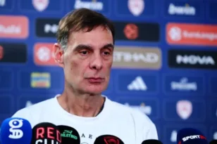 Μπαρτζώκας: Εκτός από εμάς και τον Παναθηναϊκό δεν υπάρχει άλλη ομάδα με τόσο μεγάλη πίεση