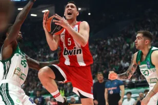EuroLeague: Τα σενάρια για ζευγάρωμα Ολυμπιακού-Παναθηναϊκού στα play-offs