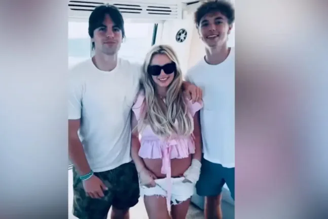 Οι γιοι της Μπρίτνεϊ Σπίαρς στρέφονται ξανά στη μητέρα τους – Ο Σον Πρέστον εμφανίζεται πλέον ως “Spears” στα social
