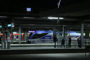 Μόναχο: Γυναίκα δάγκωσε εργαζόμενο σε σταθμό επειδή δεν πρόλαβε το τρένο
