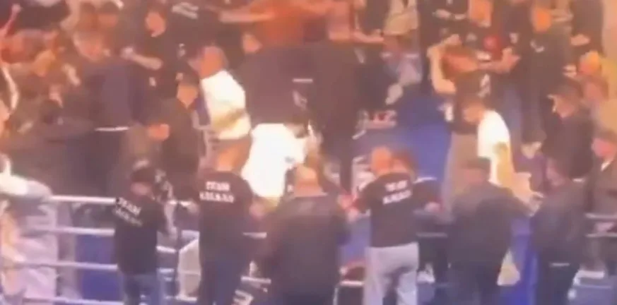 Τουρκία: Οπαδοί ξυλοκόπησαν Ρώσο πυγμάχο μετά από αγώνα ΒΙΝΤΕΟ