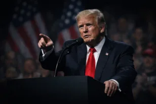 Ο Τραμπ ανακοινώνει 10ήμερη εκεχειρία ανάμεσα σε Ισραήλ και Λίβανο