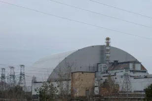 Τσερνόμπιλ: Η Ουκρανία καταγγέλλει ρωσικά drones και Kinzhal κοντά στον σταθμό