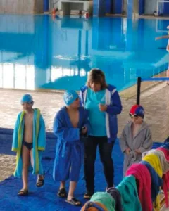 Μπράβο στα μικρά «δελφίνια» της ΝΕΠ