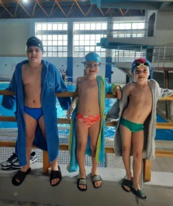 Μπράβο στα μικρά «δελφίνια» της ΝΕΠ