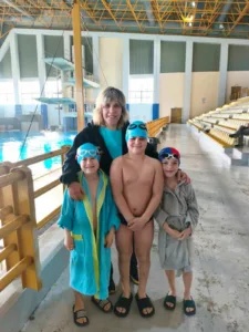 Μπράβο στα μικρά «δελφίνια» της ΝΕΠ