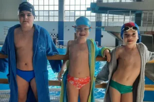 Μπράβο στα μικρά «δελφίνια» της ΝΕΠ