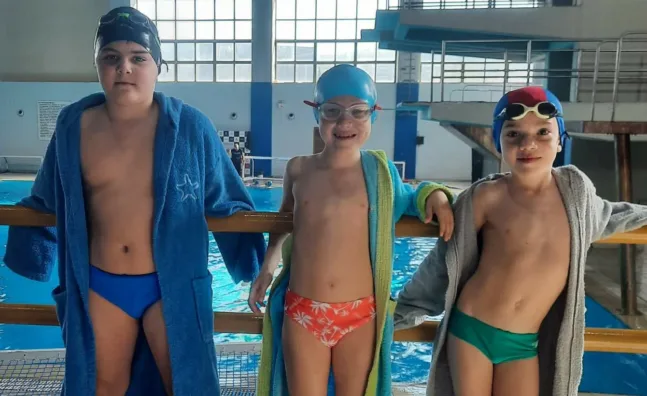 Μπράβο στα μικρά «δελφίνια» της ΝΕΠ