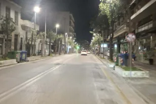 Πάτρα – Παράπονο για τον δημοτικό φωτισμό: «Η Γούναρη έχει ανάγκη από πιο πολύ φως»