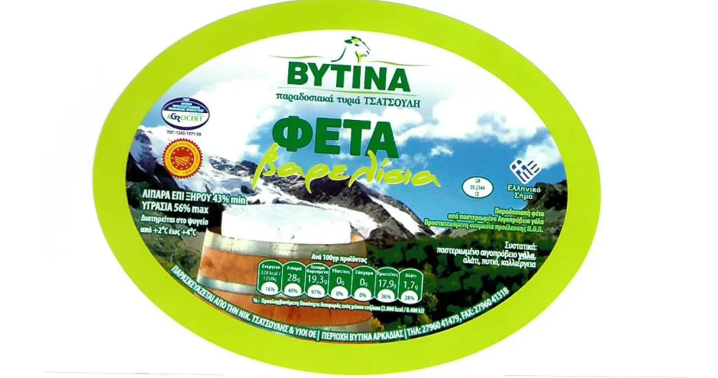 ΕΦΕΤ: Νέα ανακοίνωση για την ανάκληση φέτας λόγω Listeria – Τι πρέπει να προσέξουν οι καταναλωτές