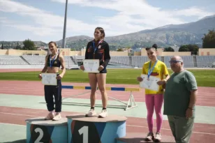 Ικανοποιημένος ο Δημήτρης Πεγλερίδης για το Διασυλλογικό πρωτάθλημα στίβου κ18