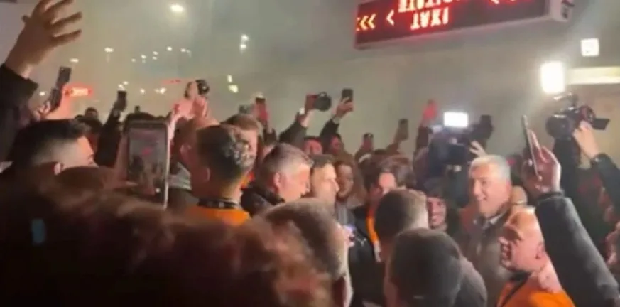 ΟΦΗ: Θρίαμβος μετά από 39 χρόνια – Αποθέωση στο Ηράκλειο για τους Κυπελλούχους Ελλάδας ΒΙΝΤΕΟ