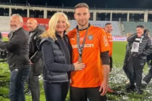 O Πατρινός που στέφθηκε κυπελλούχος Ελλάδας με τον ΟΦΗ