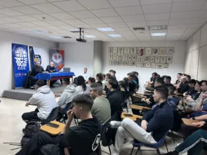 Πεντάδα διαιτητών της ΕΣΚΑ-Η ανέβηκε στη Γ΄ Εθνική