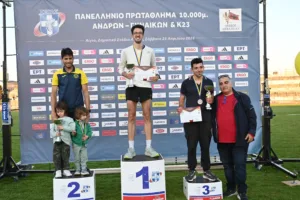 Αθηνόδωρος: Το πρώτο Aigio 10.000m. - Elite & Open Festival ήταν φανταστικό! Αθηνόδωρος: Το πρώτο Aigio 10.000m. - Elite & Open Festival ήταν φανταστικό!