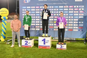 Αναστασάκη και Κώστας Σταμούλης επικράτησαν στο Πανελλήνιο πρωτάθλημα 10.000μ. στο Αίγιο Αναστασάκη και Κώστας Σταμούλης επικράτησαν στο Πανελλήνιο πρωτάθλημα 10.000μ. στο Αίγιο