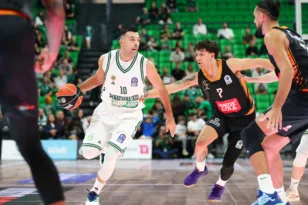 Προμηθέας-Παναθηναϊκός: Ολοι οι δρόμοι πάνε «Τόφαλος» – Φωτογραφίες/βίντεο/μικρά-μικρά