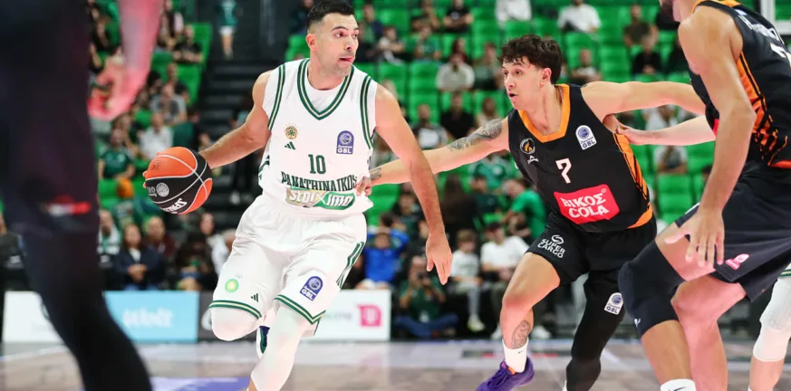 Προμηθέας-Παναθηναϊκός: Ολοι οι δρόμοι πάνε «Τόφαλος» - Φωτογραφίες/βίντεο/μικρά-μικρά