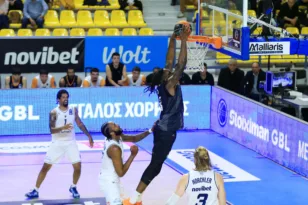 Ο Προμηθέας έχασε στην Καρδίτσα και θέλει νίκη με Ηρακλή – Φωτογραφίες/δηλώσεις/βίντεο