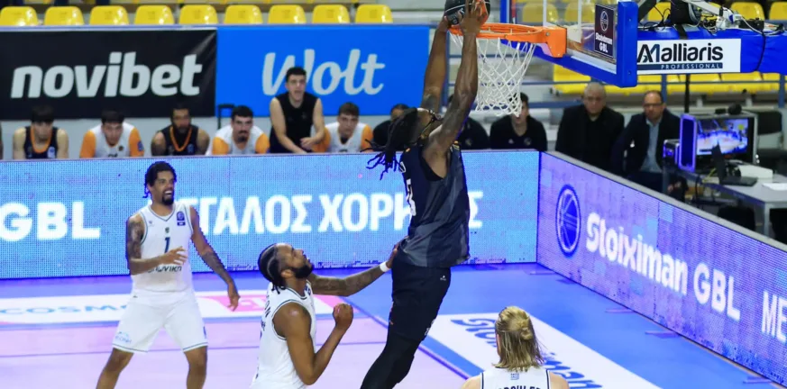 Ο Προμηθέας έχασε στην Καρδίτσα και θέλει νίκη με Ηρακλή - Φωτογραφίες/δηλώσεις/βίντεο