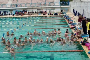 Η ΝΕΠ προετοιμασία στο Ναύπλιο με επίσκεψη στο Μπουρτζί – Φωτογραφίες