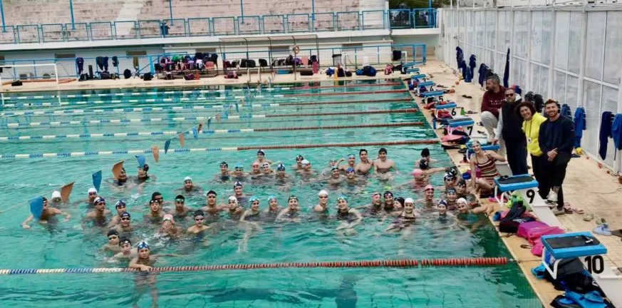 Η ΝΕΠ προετοιμασία στο Ναύπλιο με επίσκεψη στο Μπουρτζί - Φωτογραφίες