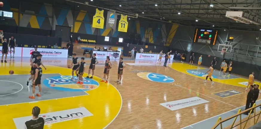 Ενωση-Προμηθέας 2014 live από το pelop.gr - Φωτογραφίες/δηλώσεις/μικρά-μικρά