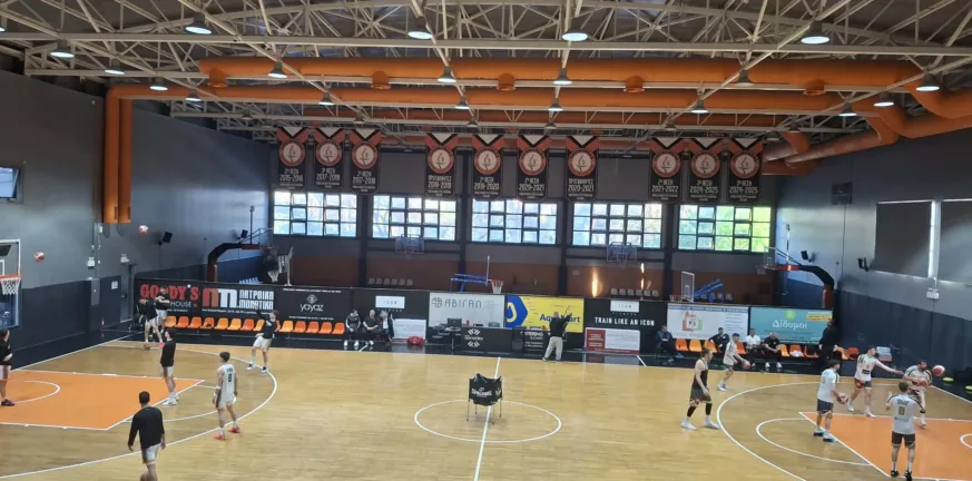 Προμηθέας 2014-Απόλλων live από το «Promitheas Park» - Φωτογραφίες/δηλώσεις.μικρά-μικρά