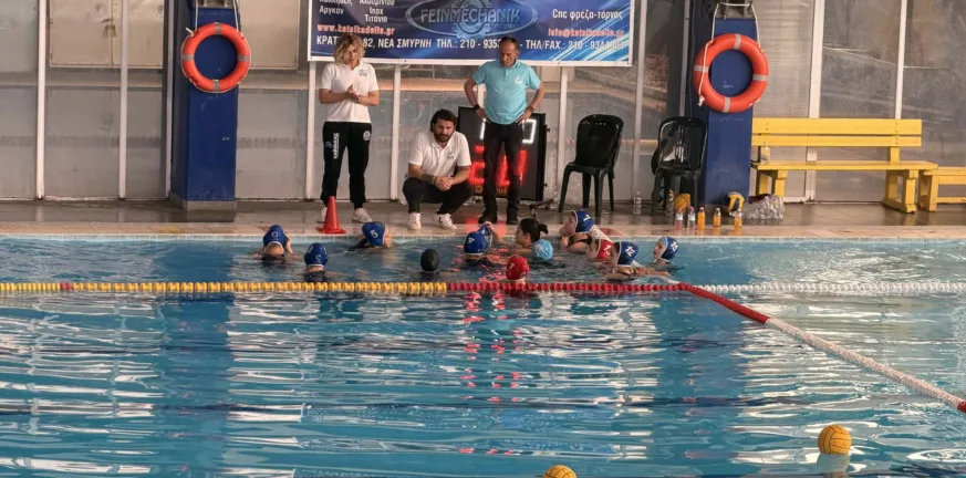 Χάλκινο μετάλλιο οι Κορασίδες της ΝΕΠ στο τουρνουά της Νέας Σμύρνης