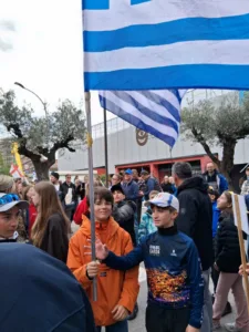 Ελαμψαν στη λίμνη Γκάρντα οι ιστιοπλόοι του ΙΟΠ