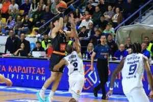 Ο Προμηθέας έχασε στην Καρδίτσα και θέλει νίκη με Ηρακλή - Φωτογραφίες/δηλώσεις/βίντεο