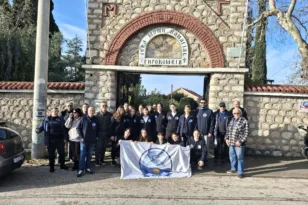 ΝΕΠ: «Την Κυριακή πάμε να καθαρίσουμε την Πλαζ!»