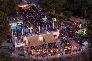 Patras Cocktail Market 2026 το Σάββατο και την Κυριακή 9 και 10 Μαΐου στα Παλαιά Σφαγεία 