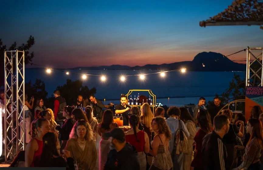 Patras Cocktail Market 2026 το Σάββατο και την Κυριακή 9 και 10 Μαΐου στα Παλαιά Σφαγεία 