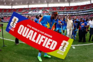 Μουντιάλ 2026: Διαμορφώθηκε ο οριστικός χάρτης της τελικής φάσης, πρόκριση για Κονγκό και Ιράκ