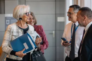 ΕΚΤ: Αμετάβλητα τα επιτόκια για έβδομη συνεχόμενη συνεδρίαση