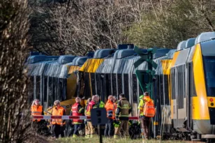 Δανία: Σύγκρουση τρένων βόρεια της Κοπεγχάγης, 17 οι τραυματίες, τέσσερις σε κρίσιμη κατάστασηΝΕΟΤΕΡΑ