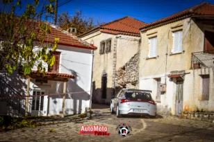 46ο LATSIS PARTS Rally AXAIOS: Πάμε σαν άλλοτε
