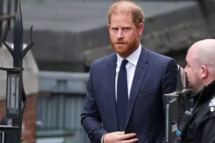 Πρίγκιπας Χάρι από το Κίεβο: Έκκληση στον Πούτιν να τερματίσει τον πόλεμο