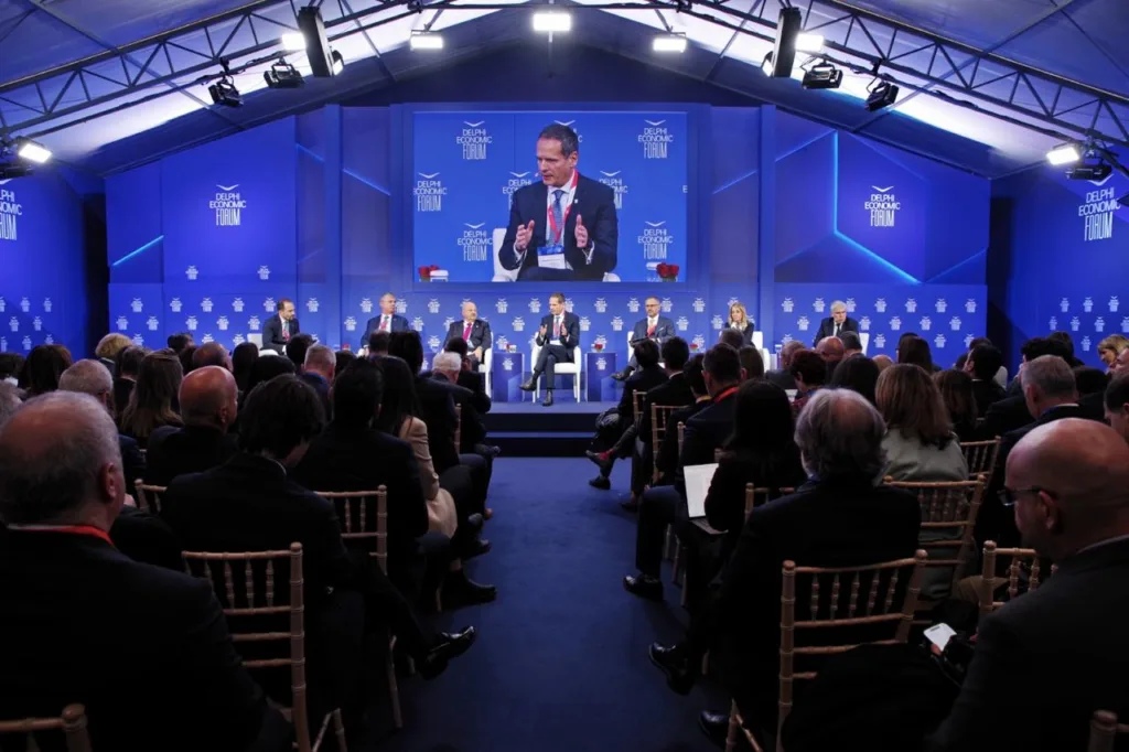 Μάνος Μανουσάκης (ΑΔΜΗΕ): Επιτάχυνση του εξηλεκτρισμού της οικονομίας για την στρατηγική αυτονομία της ΕΕ