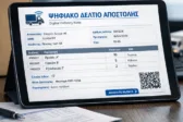 Ψηφιακό δελτίο αποστολής: Υποχρεωτικό από 1η Μαΐου για τις επιχειρήσεις