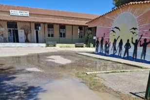 Σαβάλια: Κλειστά για μία ημέρα Δημοτικό και Νηπιαγωγείο λόγω βλάβης σε αγωγό άρδευσης