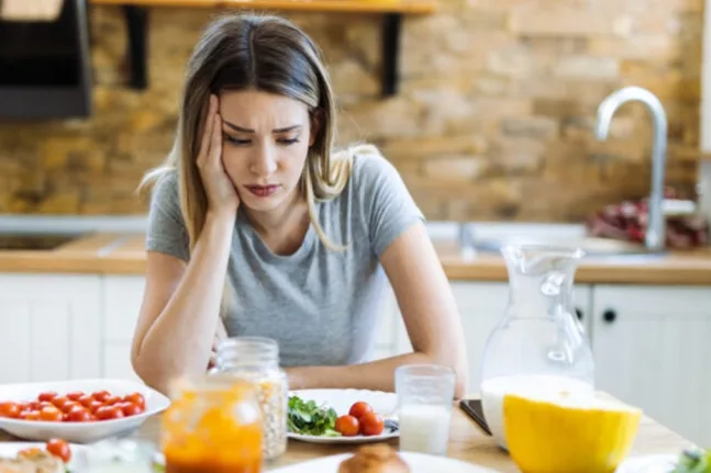 Κατάθλιψη: Το διατροφικό πρότυπο που δείχνει να μειώνει τα συμπτώματα