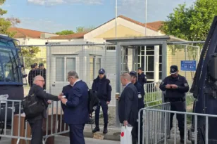 Τέμπη: «Παγώνει» ως τις 27 Μαΐου η δίκη – Επιστρέφουν οι ενστάσεις των κατηγορουμένων