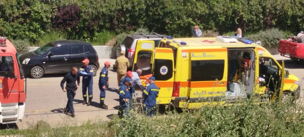 Αγρίνιο: 74χρονος πήγε να δει τον γιο του στην οικοδομή και βρήκε τραγικό θάνατο ΦΩΤΟ