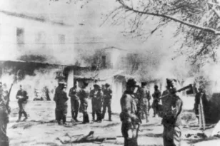 Σφαγή Διστόμου: Νέα δικαστική εξέλιξη ανοίγει τον δρόμο για τις γερμανικές αποζημιώσεις