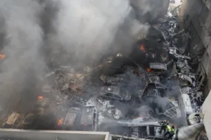 BBC: Πλησιάζει η στιγμή που ο Τραμπ θα ζητήσει από το Ισραήλ να σταματήσει στον Λίβανο